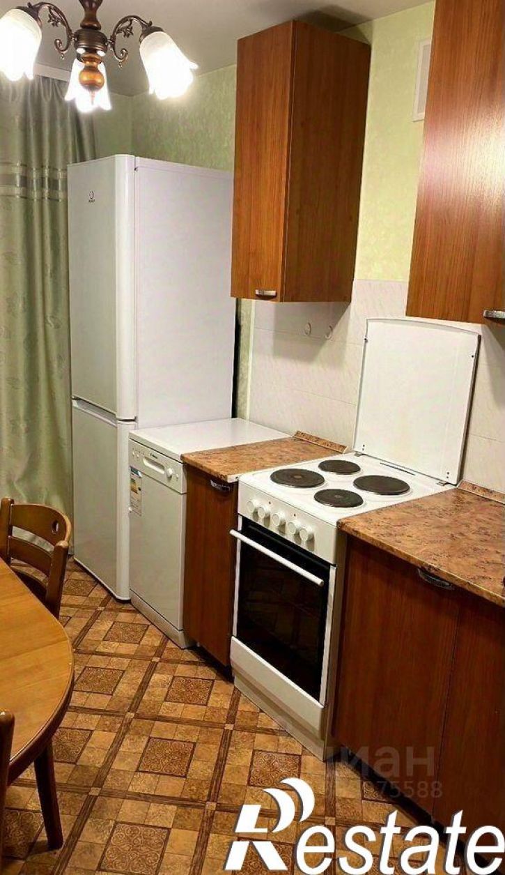 3-комн квартира Аэрофлотская улица, 7А,  д. 7А