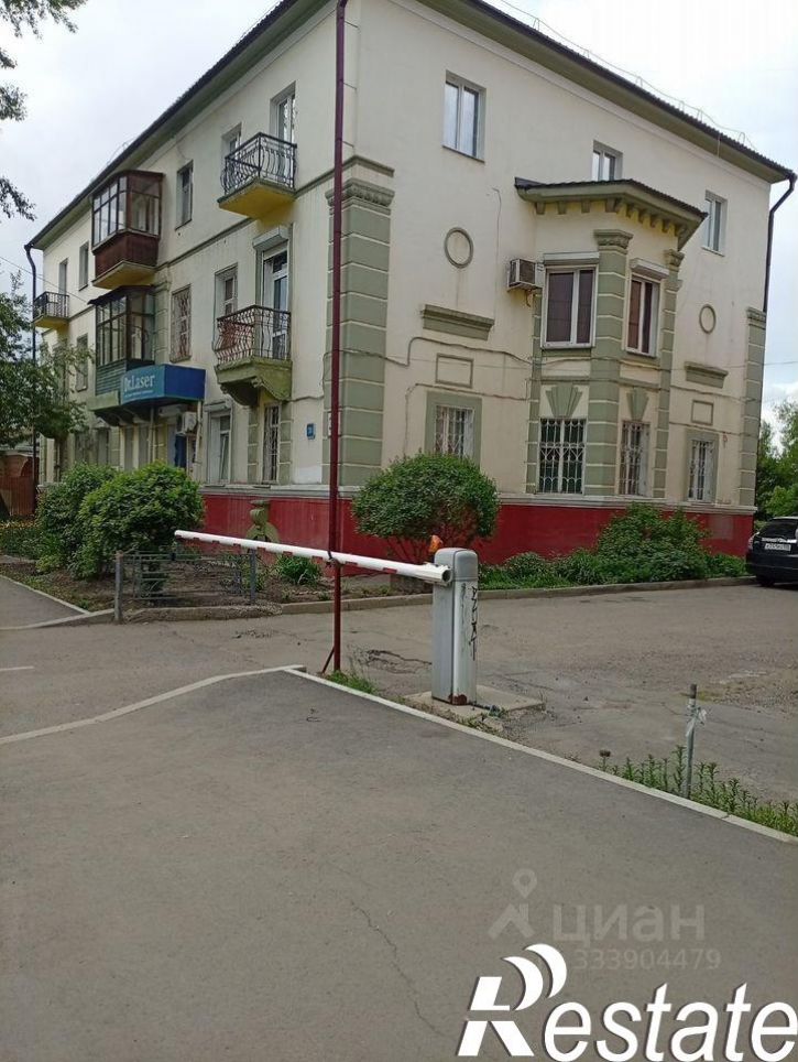 2-комн квартира улица Богдана Хмельницкого, 33,  д. 33