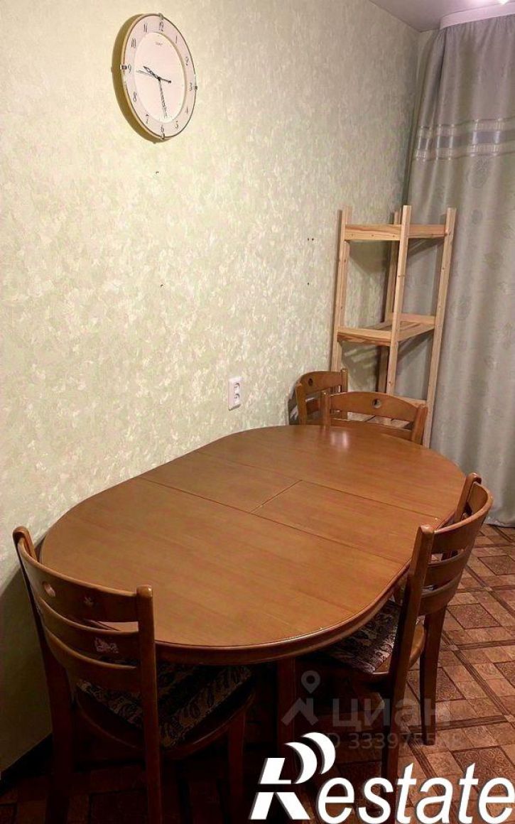 3-комн квартира Аэрофлотская улица, 7А,  д. 7А