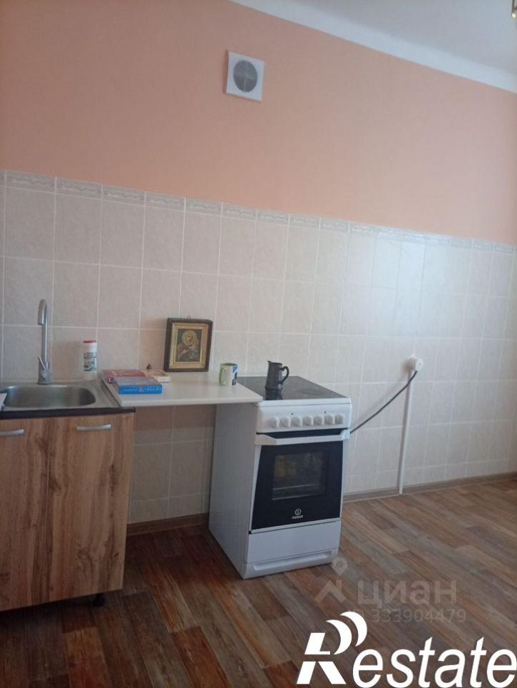 2-комн квартира улица Богдана Хмельницкого, 33,  д. 33