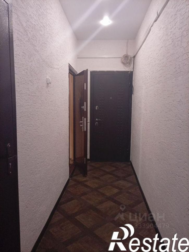 2-комн квартира улица Богдана Хмельницкого, 33,  д. 33