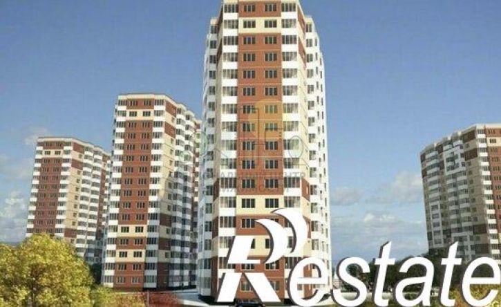 1-комн квартира улица Розы Люксембург, 118/5,  д. 118/5