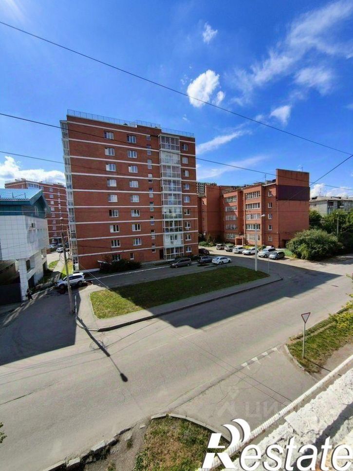 2-комн квартира улица Карла Либкнехта, 245,  д. 245