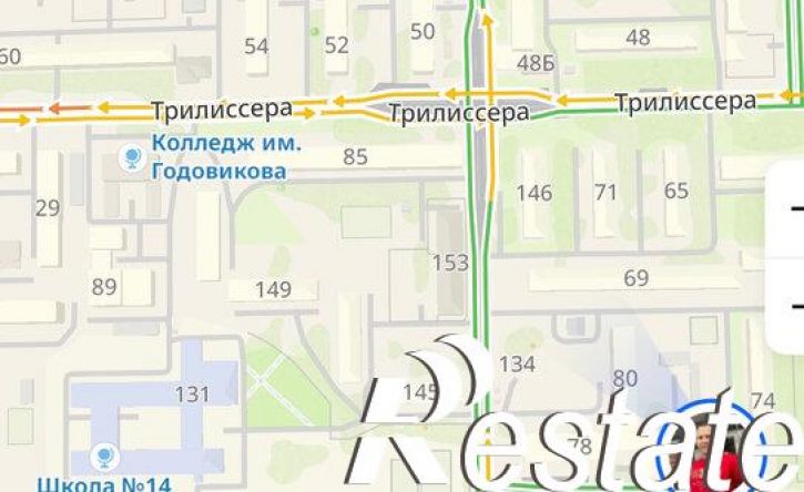 3-комн квартира улица Красных Мадьяр, 74,  д. 74