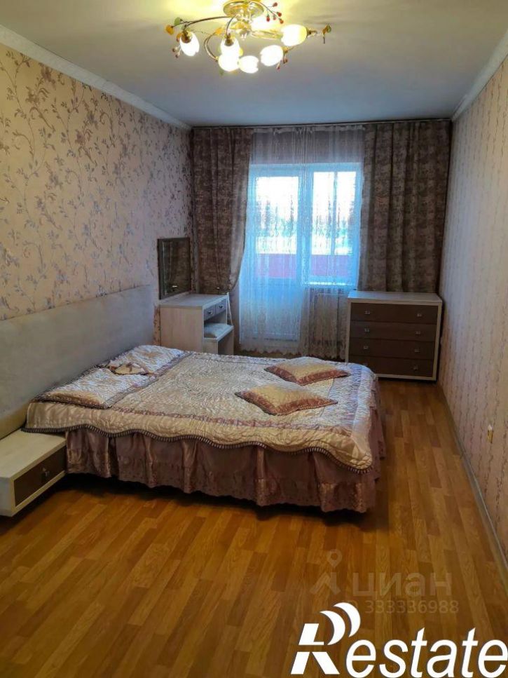 2-комн квартира улица Сурнова, 30/12,  д. 30/12