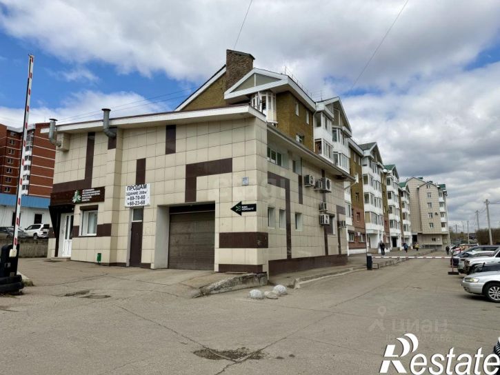 Гараж/парковка Байкальская улица, 295/13,  д. 295/13