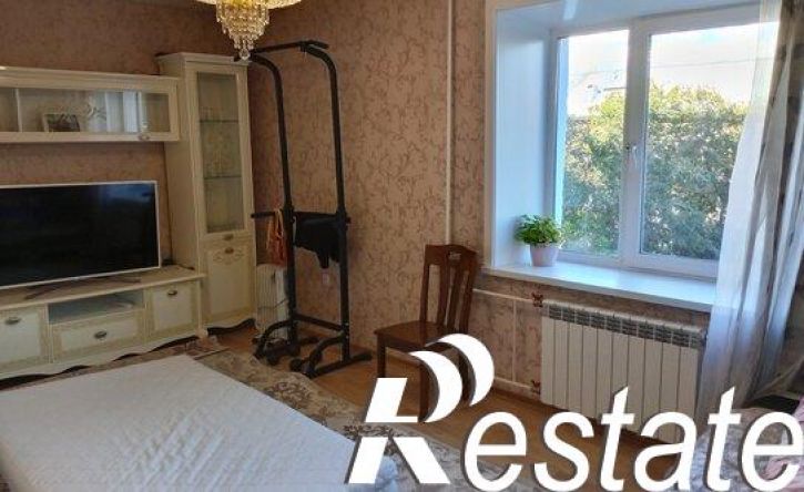 2-комн квартира улица Пушкина, 21А,  д. 21А