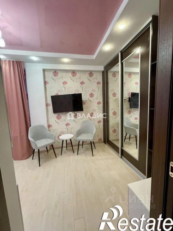 3-комн квартира улица Безбокова, 7/2,  д. 7/2