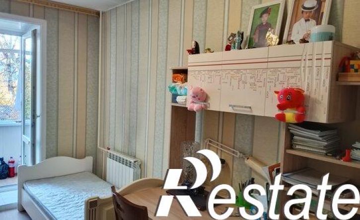 2-комн квартира улица Пушкина, 21А,  д. 21А