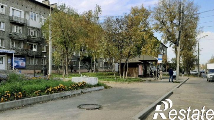 Торговое помещение улица Розы Люксембург, 35/1,  д. 35/1