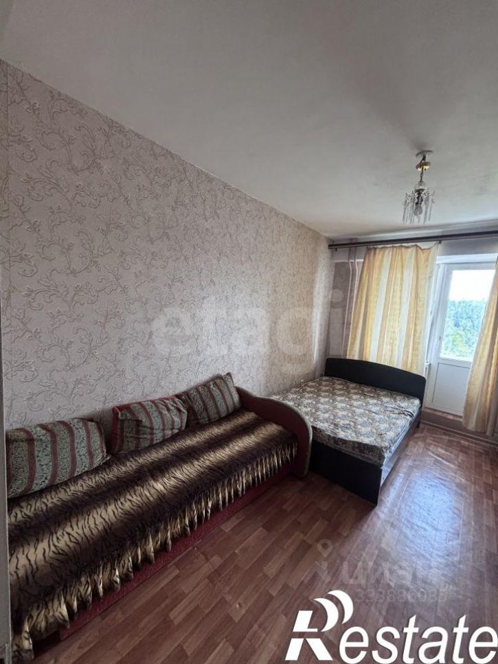 1-комн квартира улица Багратиона, 51,  д. 51