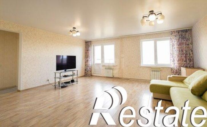 3-комн квартира Байкальская улица, 315,  д. 315