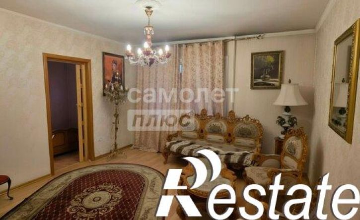5-комн квартира улица Воровского, 11,  д. 11