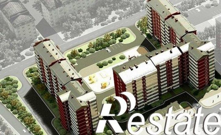 1-комн квартира улица Лермонтова, 275/10,  д. 275/10