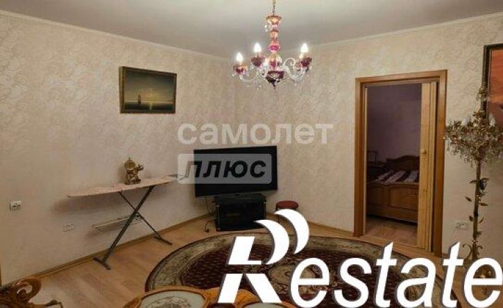 5-комн квартира улица Воровского, 11,  д. 11
