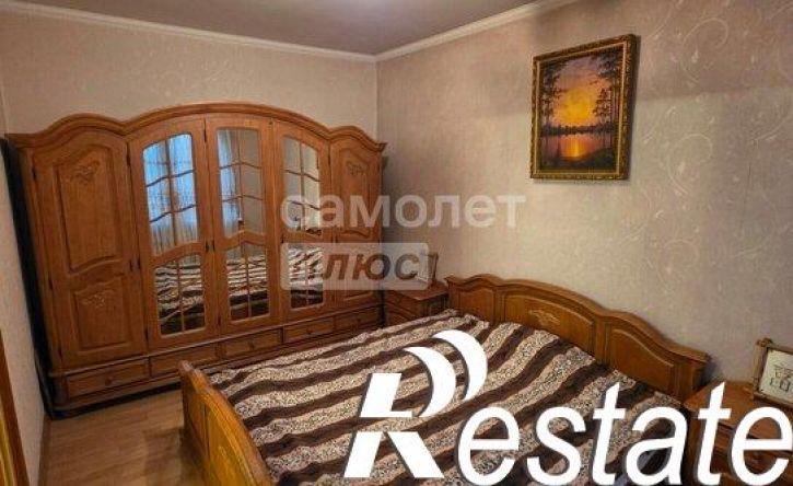 5-комн квартира улица Воровского, 11,  д. 11