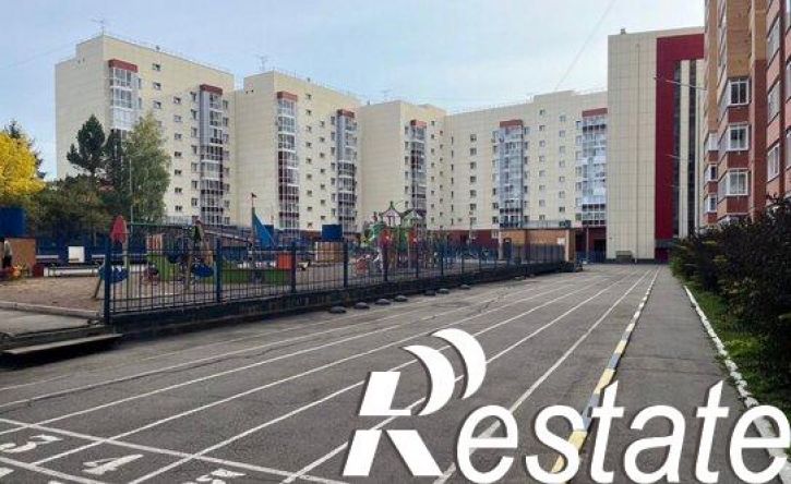 1-комн квартира улица Безбокова, 30/8,  д. 30/8