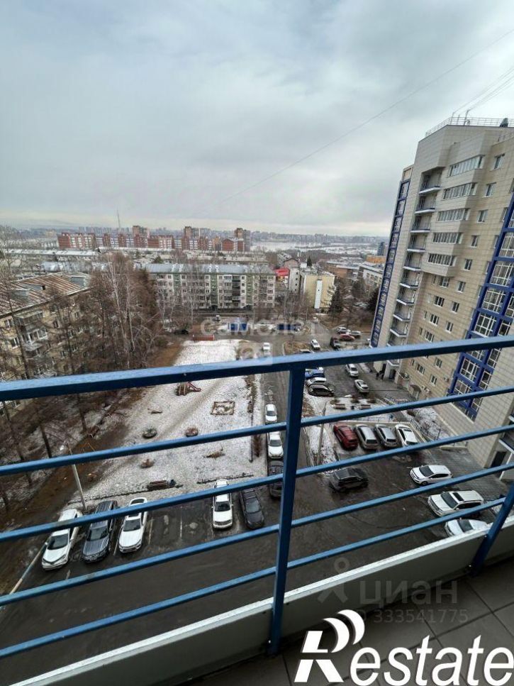 1-комн квартира улица Лермонтова, 267/1,  д. 267/1