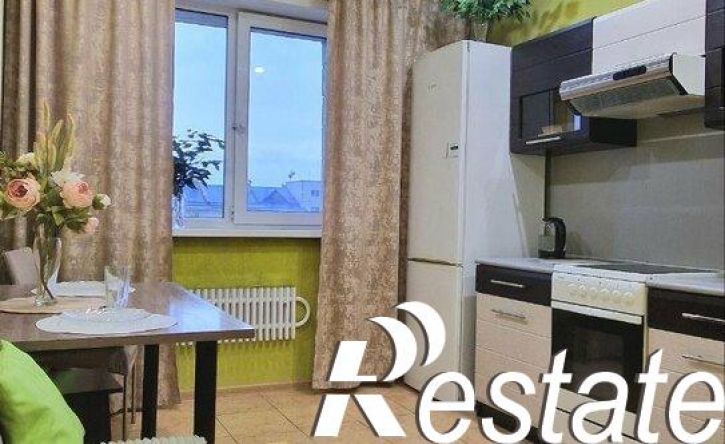 1-комн квартира улица Шпачека, 12/2,  д. 12/2