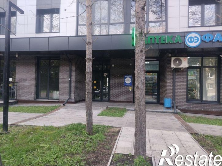 Торговое помещение улица Ивана Доронина, 7/3,  д. 7/3