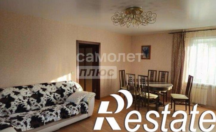 4-комн квартира микрорайон Радужный, 37