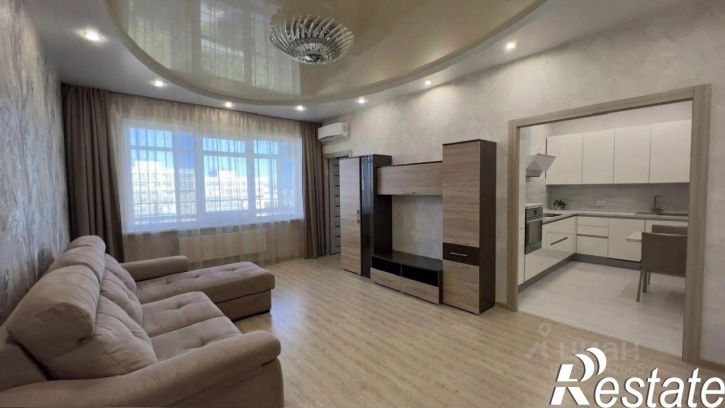 4-комн квартира улица Лермонтова, 281/1,  д. 281/1