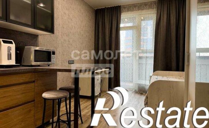 2-комн квартира микрорайон Ново-Ленино, ЖК 1-й Ленинский квартал, 2ск3