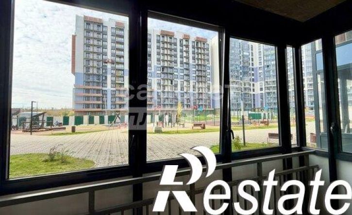 2-комн квартира микрорайон Ново-Ленино, ЖК 1-й Ленинский квартал, 2ск3