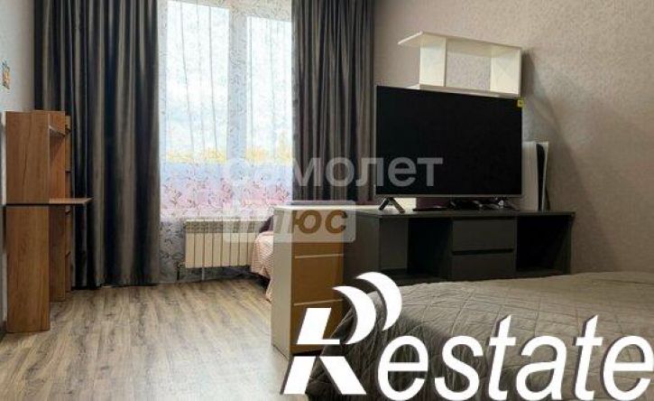 2-комн квартира микрорайон Ново-Ленино, ЖК 1-й Ленинский квартал, 2ск3
