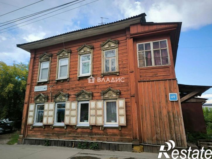 2-комн квартира улица Декабрьских Событий, 69,  д. 69