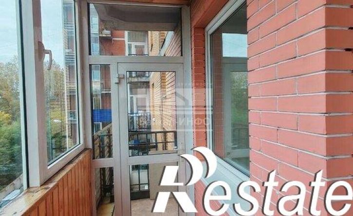 3-комн квартира Красноказачья улица, 21,  д. 21