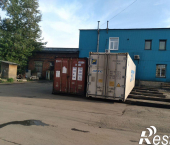 склад 30 кв м Кожзаводская улица, 6