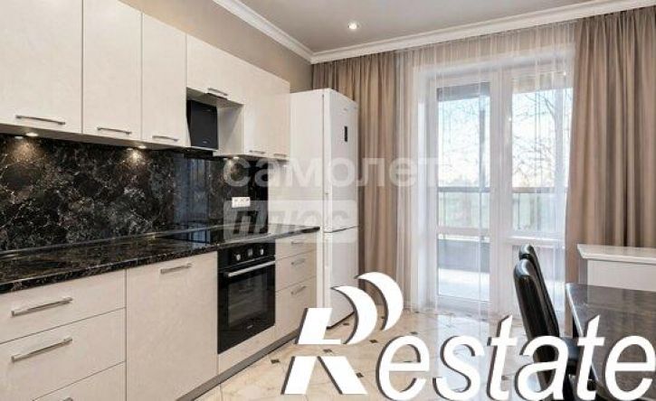 2-комн квартира улица Пискунова, 138/1,  д. 138/1