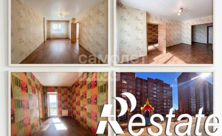 1-комн квартира бульвар Рябикова, 97,  д. 97