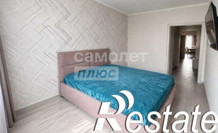 2-комн квартира улица Пискунова, 138/1,  д. 138/1