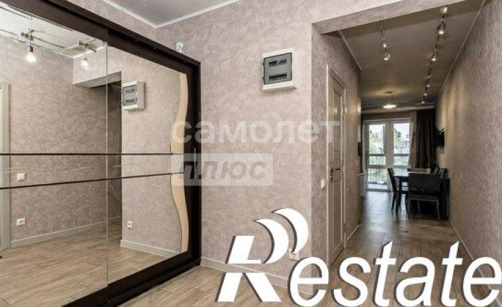 2-комн квартира улица Пискунова, 138/1,  д. 138/1