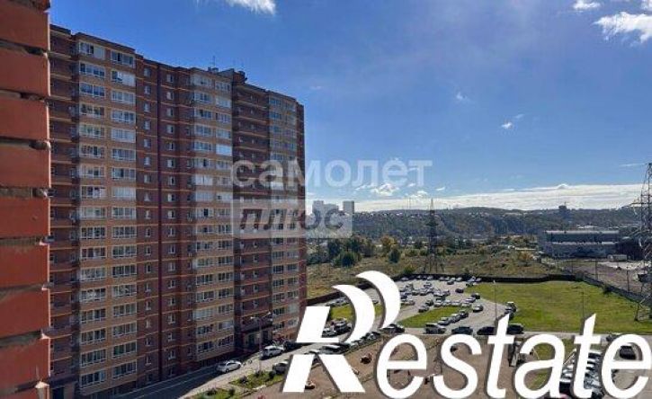 1-комн квартира бульвар Рябикова, 97,  д. 97