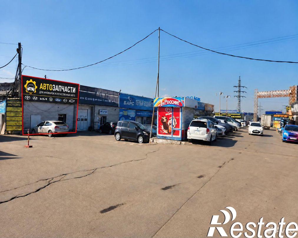 Сдать торговое помещение за 44 660 рублей на улица Баррикад, 24А