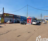 торговое помещение 58 кв м улица Баррикад, 24А