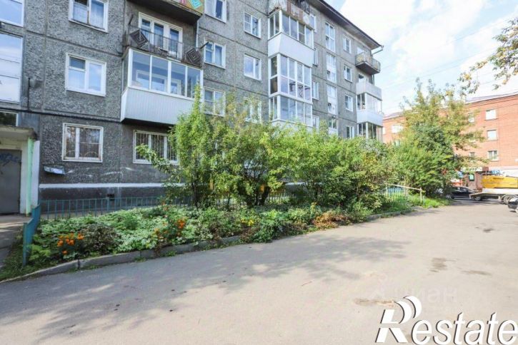 1-комн квартира улица Декабрьских Событий, 90,  д. 90