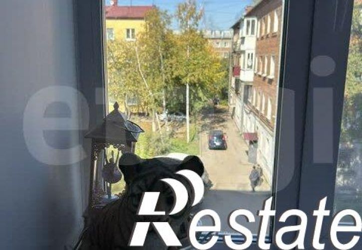 1-комн квартира улица Баррикад, 54Е,  д. 54Е