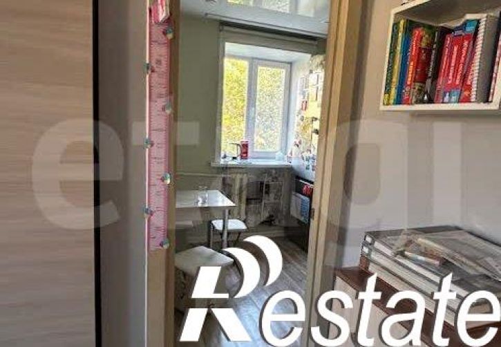 1-комн квартира улица Баррикад, 54Е,  д. 54Е