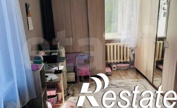 1-комн квартира улица Баррикад, 54Е,  д. 54Е