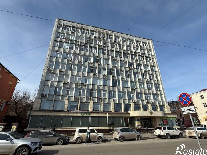 Офис Дзержинского улица, д.1