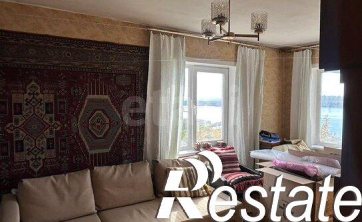 4-комн квартира Дальневосточная улица, 61,  д. 61