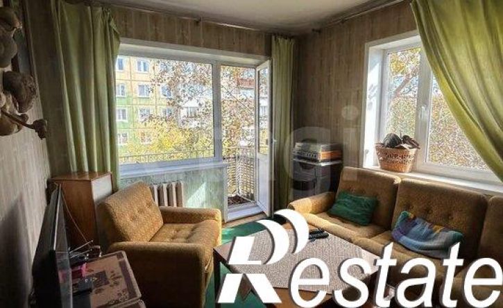 4-комн квартира Дальневосточная улица, 61,  д. 61