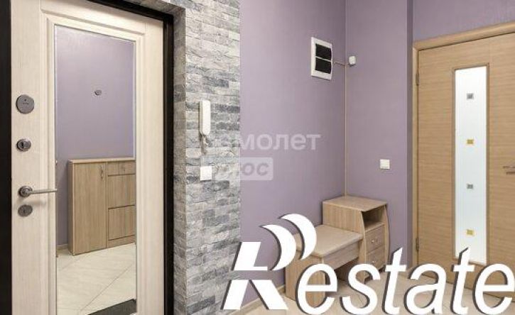1-комн квартира улица Трилиссера, 8/1,  д. 8/1