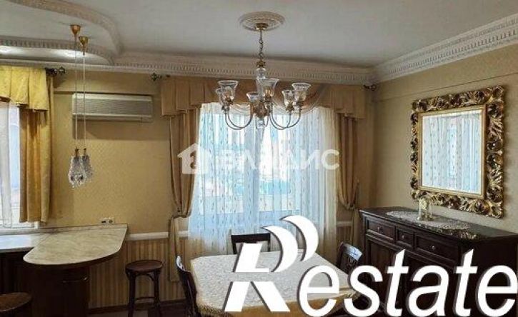 3-комн квартира улица Александра Невского, 2,  д. 2
