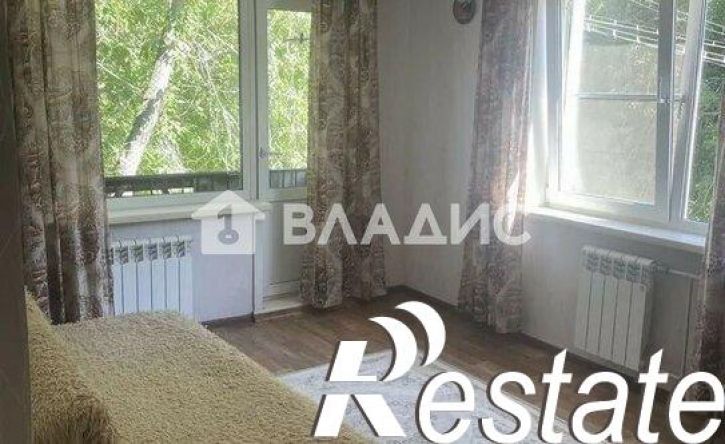 1-комн квартира микрорайон Приморский, 6