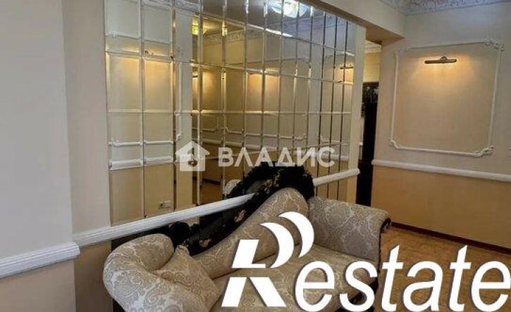 3-комн квартира улица Александра Невского, 2,  д. 2